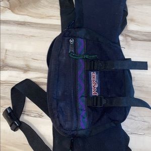 Vintage Jan sport Fanny pack